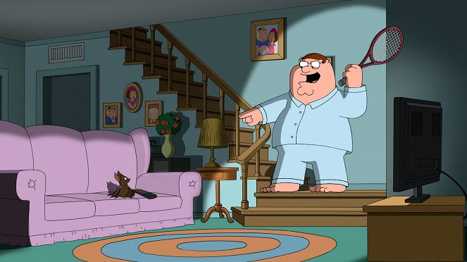 Family Guy - Season 15 - Kinderkrankheiten - Filmfotos