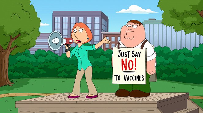Family Guy - Season 15 - Kinderkrankheiten - Filmfotos