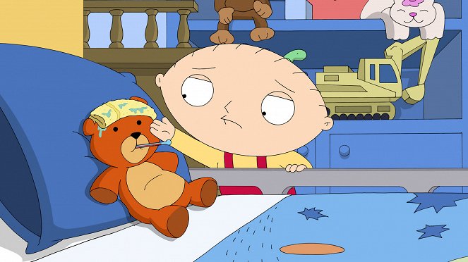 Family Guy - Hot Shots - Do filme