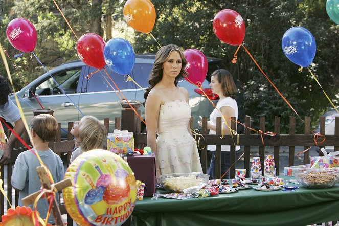 Szellemekkel suttogó - Season 5 - Születésnapi ajándék - Filmfotók - Jennifer Love Hewitt