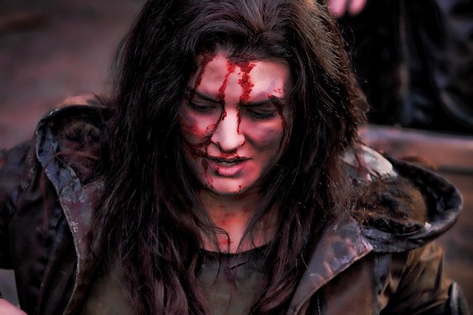 Scorched Earth - Tournage - Gina Carano