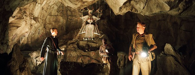 Dominion: A Prequela de o Exorcista - Do filme - Stellan Skarsgård