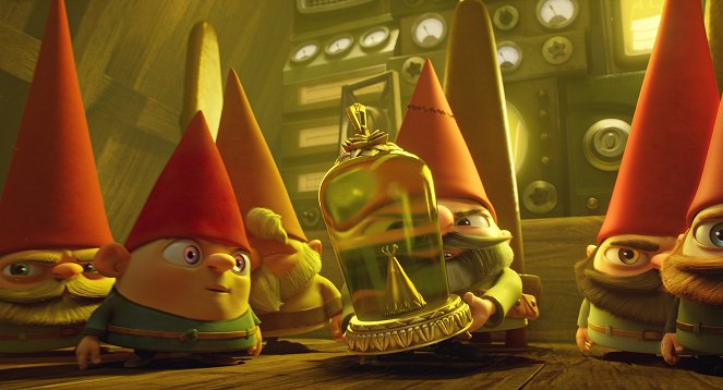 Gnome Alone - Kuvat elokuvasta