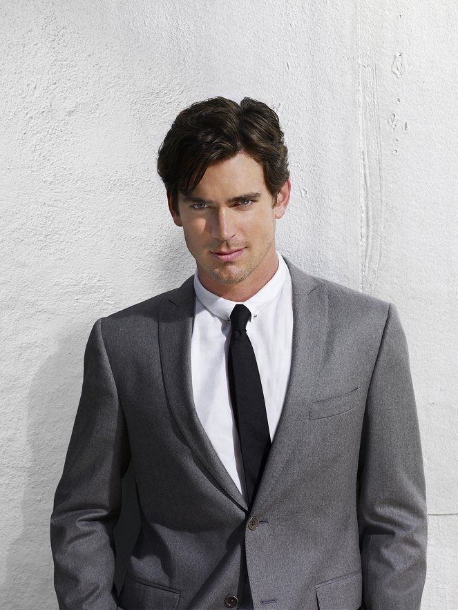 White Collar - Promo - Matt Bomer