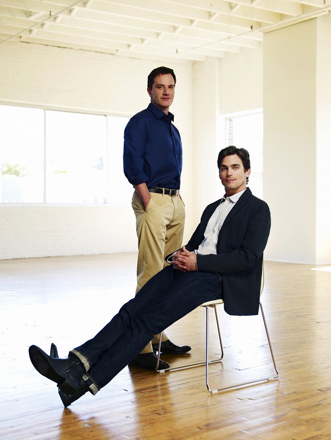 White Collar - Promo - Tim DeKay, Matt Bomer