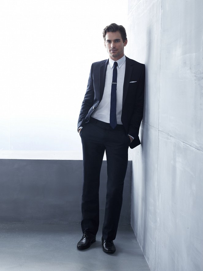 White Collar - Promo - Matt Bomer