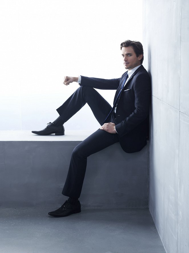 White Collar - Promo - Matt Bomer