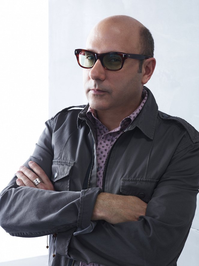 White Collar - Promo - Willie Garson