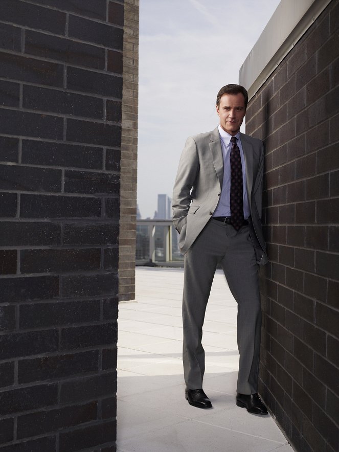 White Collar - Promo - Tim DeKay