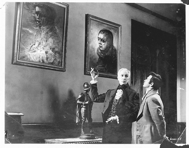 The Fall of the House of Usher - Photos - Vincent Price, Mark Damon