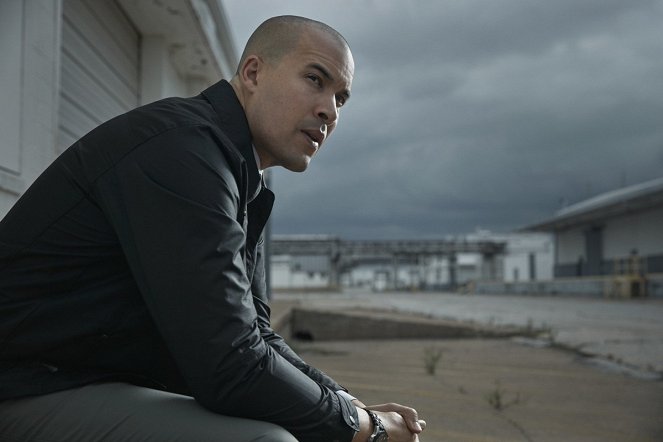The Gifted - Werbefoto - Coby Bell