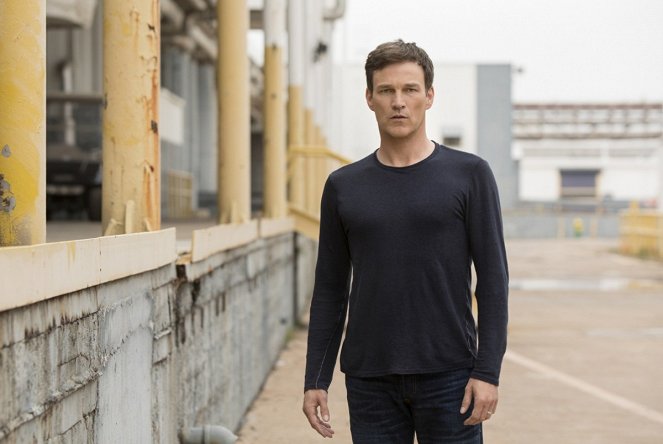 The Gifted - Werbefoto - Stephen Moyer