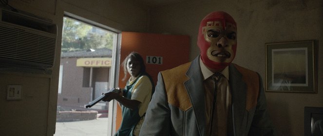 Lowlife - Film - Nicki Micheaux, Ricardo Adam Zarate