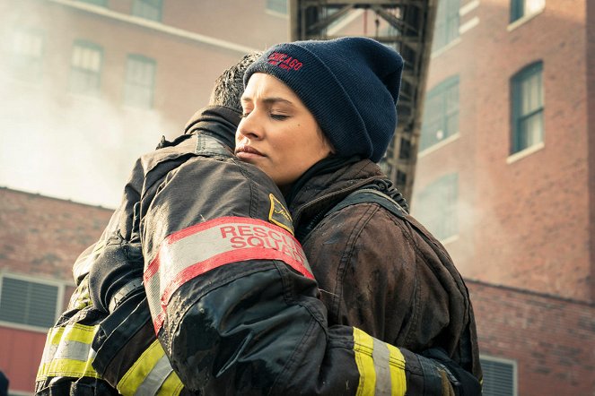 Chicago Fire - The F Is For - Film - Miranda Rae Mayo