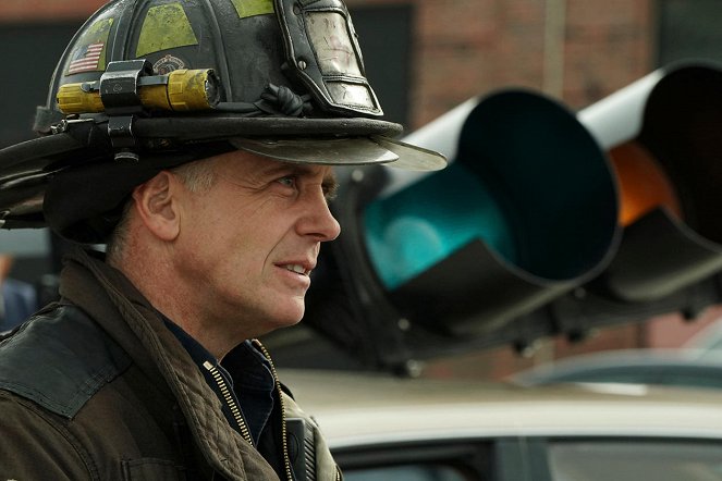 Chicago Fire - The F Is For - Film - David Eigenberg