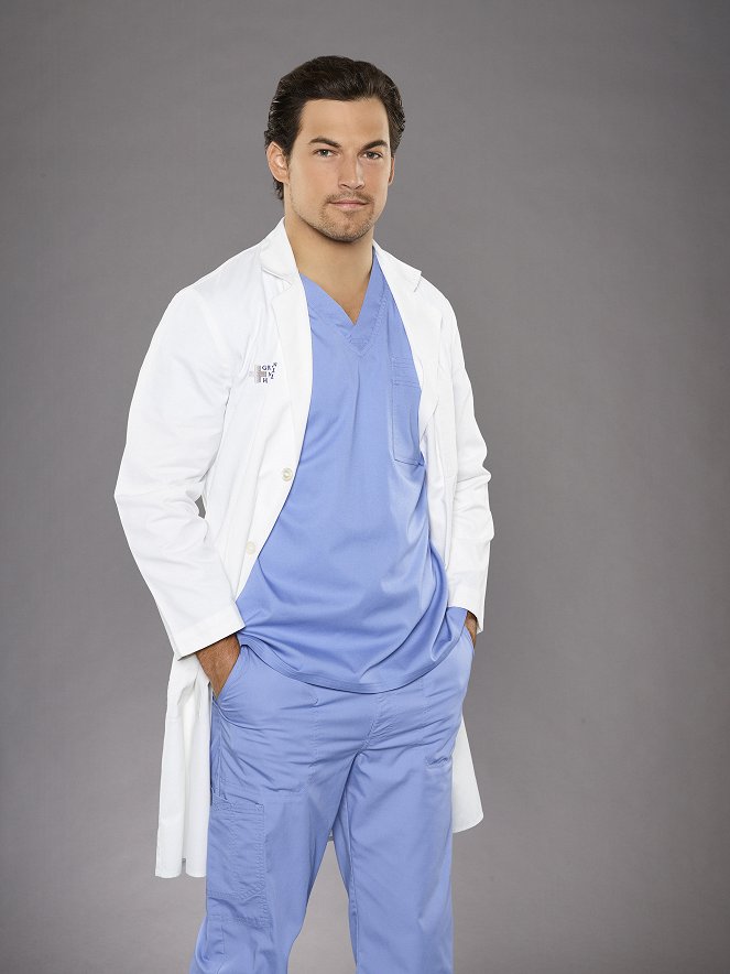Grey's Anatomy - Die jungen Ärzte - Season 13 - Werbefoto - Giacomo Gianniotti