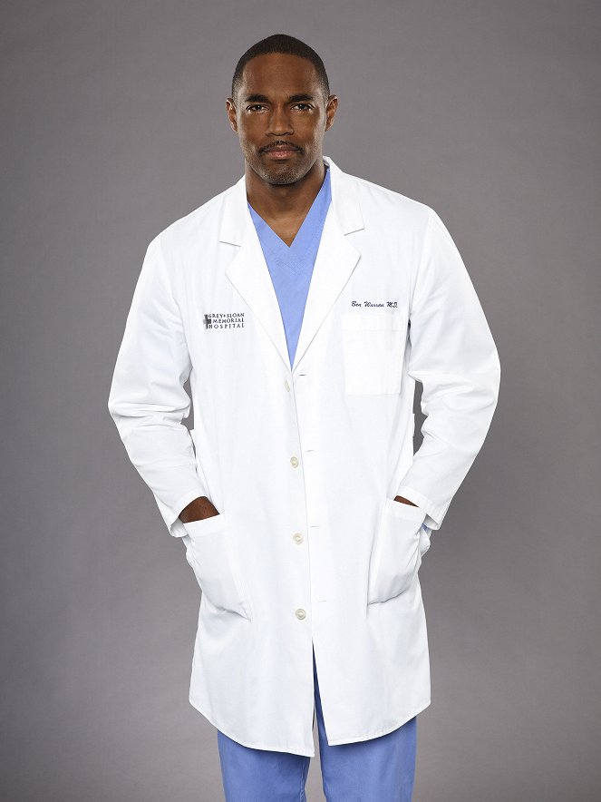 Grey's Anatomy - Season 13 - Promo - Jason George