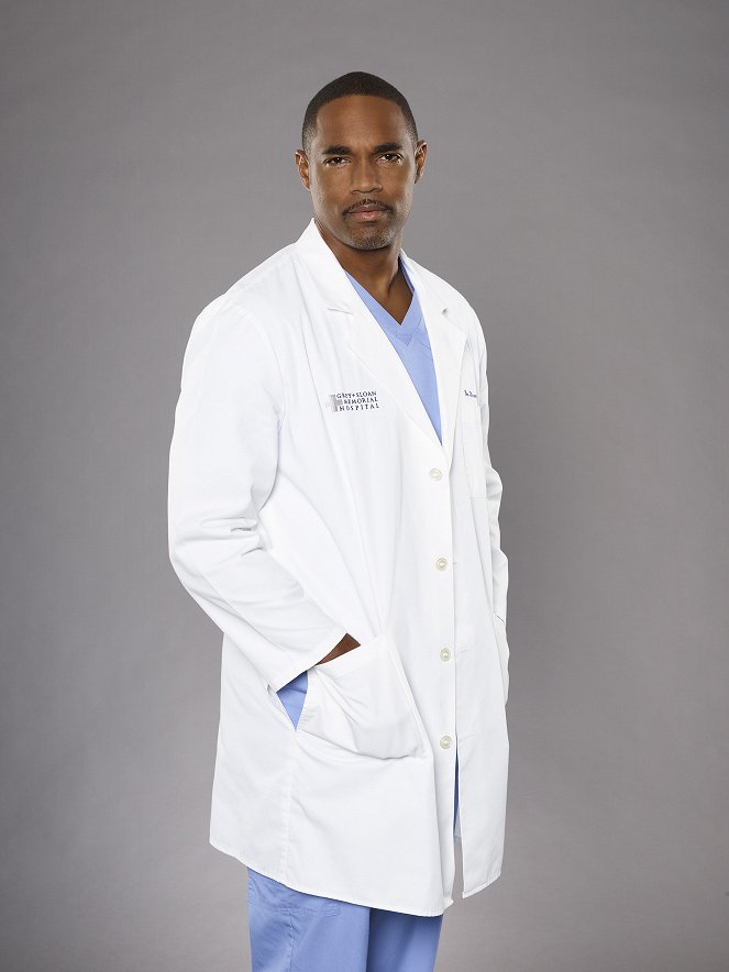 Grey's Anatomy - Die jungen Ärzte - Season 13 - Werbefoto - Jason George