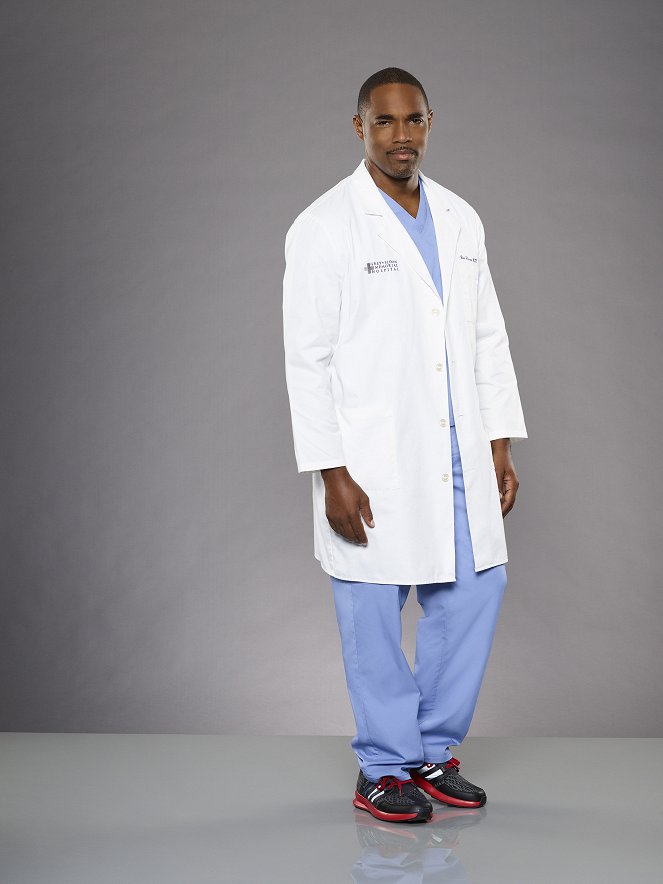 Anatomía de Grey - Season 13 - Promoción - Jason George
