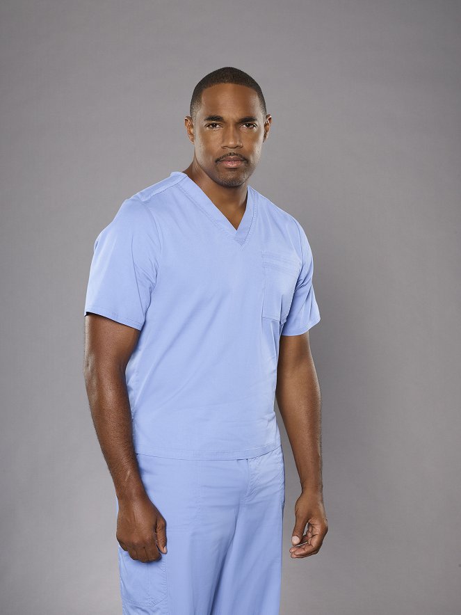 Anatomia de Grey - Season 13 - Promo - Jason George