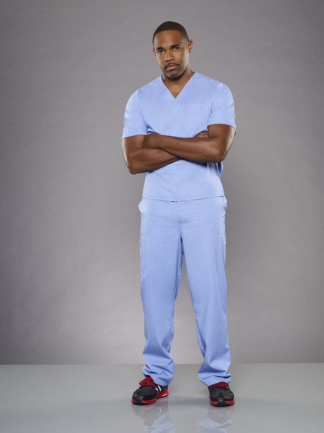 A Anatomia de Grey - Season 13 - Promo - Jason George