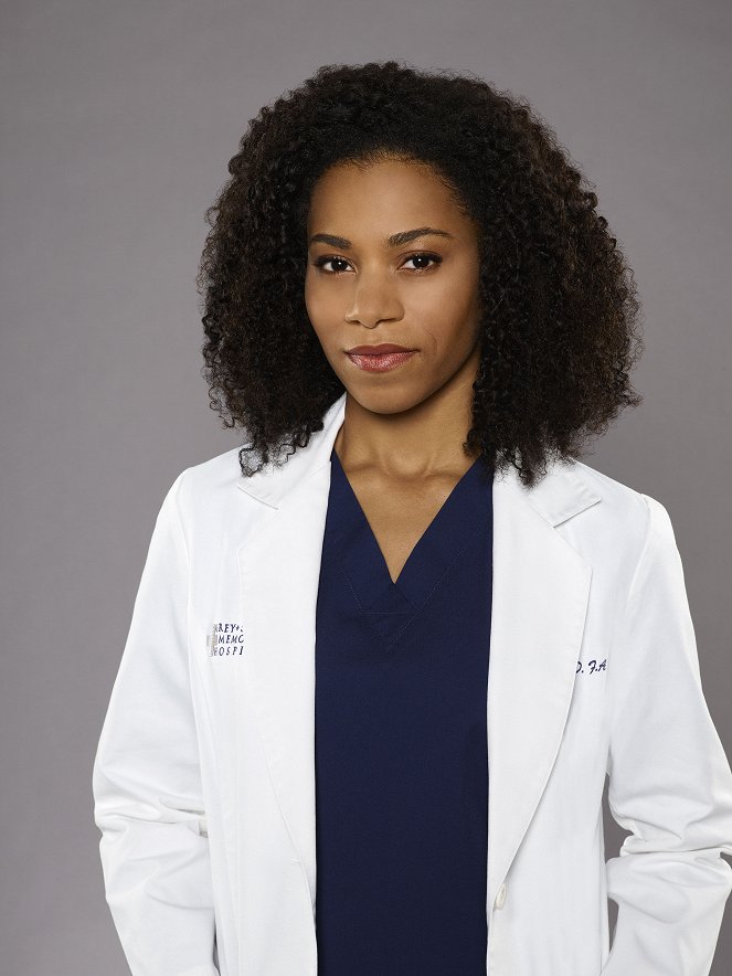Grey's Anatomy - Die jungen Ärzte - Season 13 - Werbefoto - Kelly McCreary