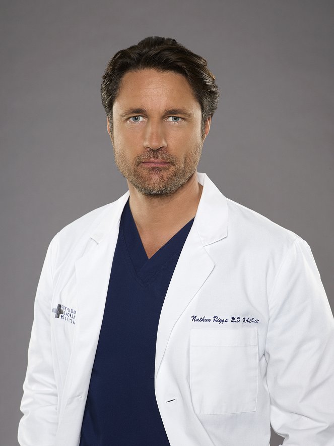 Grey's Anatomy - Die jungen Ärzte - Season 13 - Werbefoto - Martin Henderson