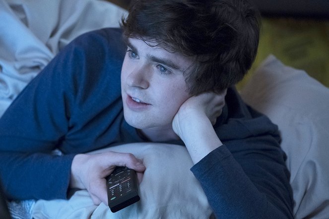 The Good Doctor - She - Photos - Freddie Highmore