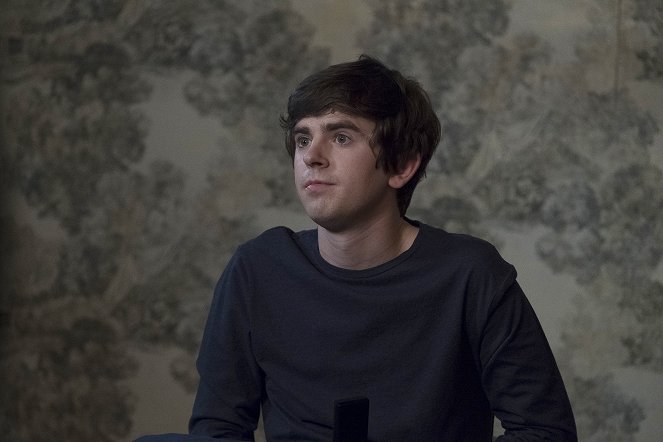 The Good Doctor - She - Photos - Freddie Highmore