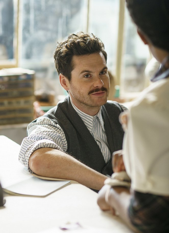 The Collection - The Deal - Photos - Tom Riley