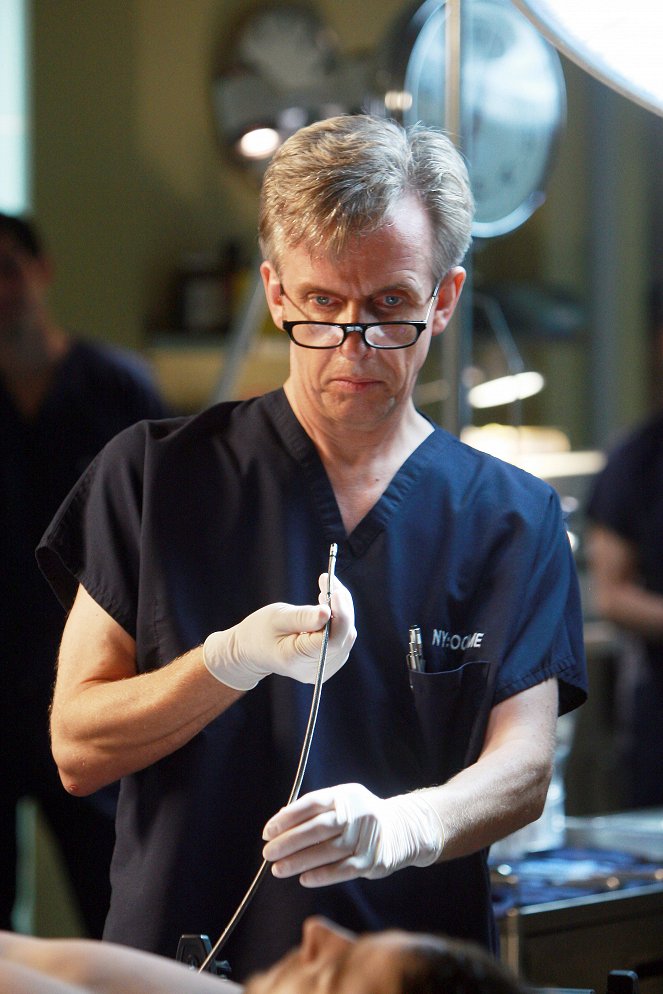 CSI: Nova Iorque - Season 5 - The Cost of Living - Do filme - Robert Joy