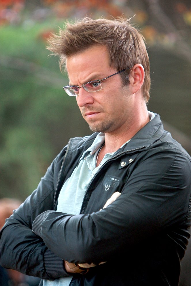 CSI: New York-i helyszínelők - Season 5 - Élet eladó - Filmfotók - Carmine Giovinazzo