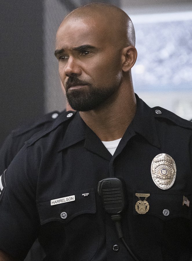 S.W.A.T. - Balle perdue - Film - Shemar Moore