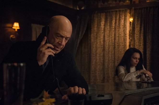 Counterpart - Birds of a Feather - Van film - J.K. Simmons