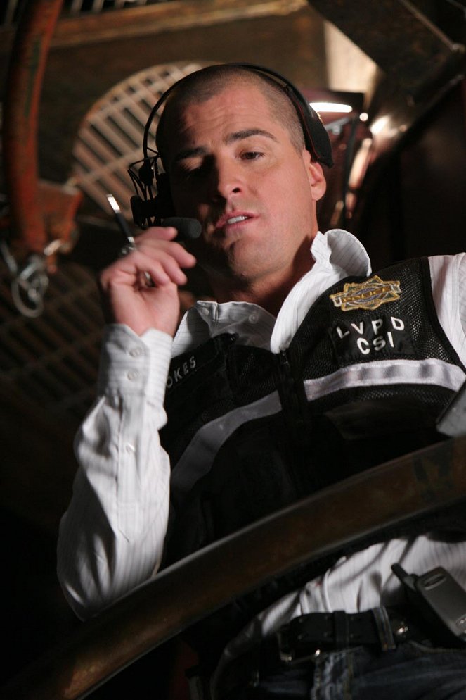 Les Experts - Built to Kill: Part 1 - Film - George Eads