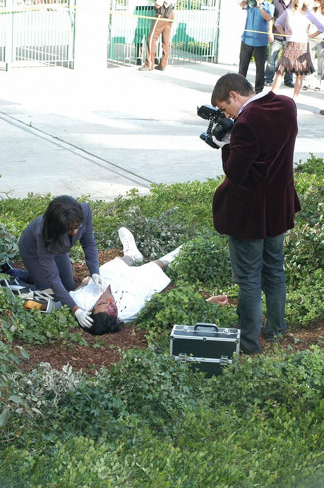 CSI: Miami helyszínelők - Hármas elágazás - Filmfotók - Khandi Alexander, Vincent Rivera, Jonathan Togo