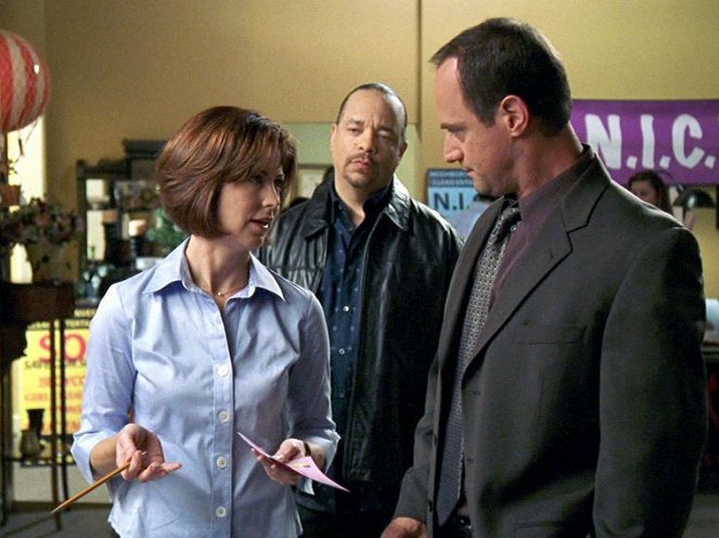 Law & Order: Special Victims Unit - Obscene - Photos - Dana Delany, Ice-T, Christopher Meloni