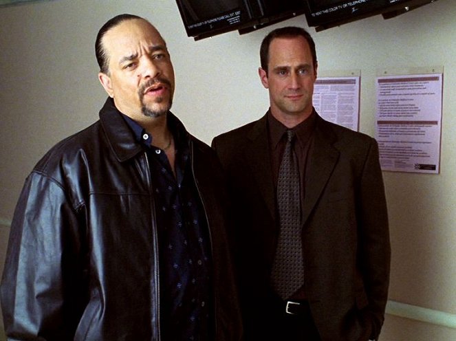 Law & Order: Special Victims Unit - Obscene - Van film - Ice-T, Christopher Meloni