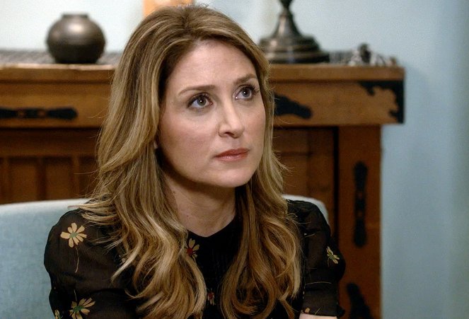 Rizzoli & Isles - Cops vs. Zombies - Van film - Sasha Alexander