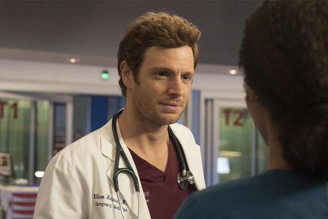 Chicago Med - Lose Yourself - Photos