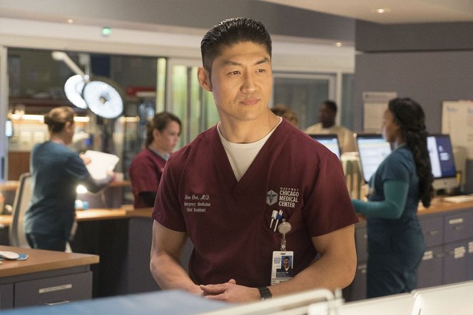 Chicago Med - Lose Yourself - Photos