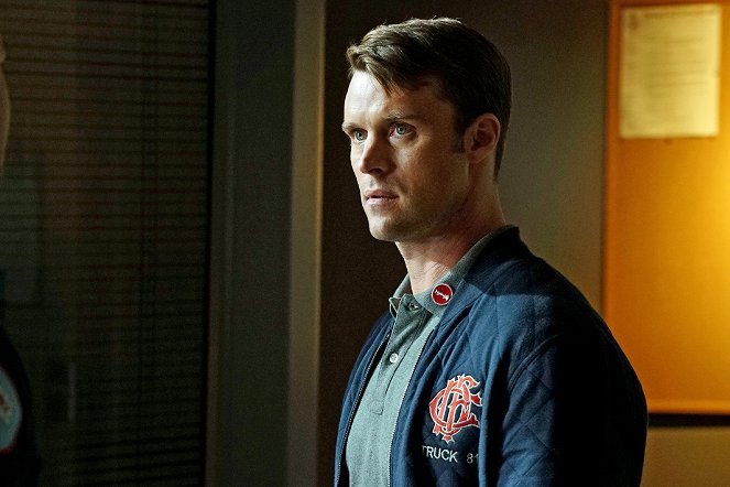 Chicago Fire - That Day - Photos - Jesse Spencer