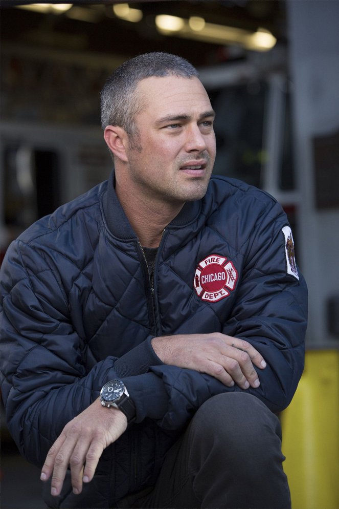 Chicago Fire - Season 5 - That Day - Photos - Taylor Kinney