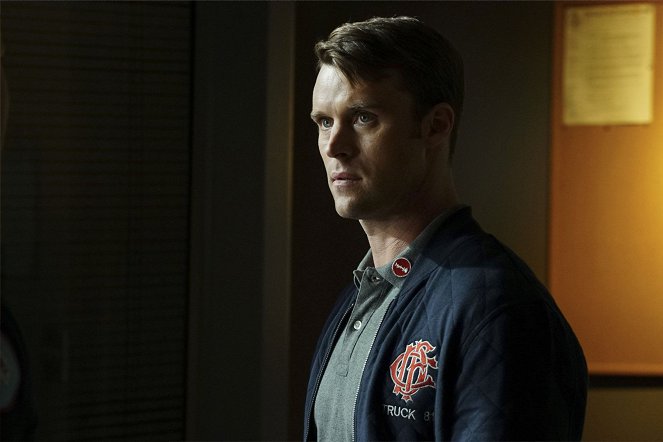 Chicago Fire - Season 5 - That Day - Photos - Jesse Spencer