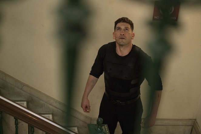 Marvel - A Megtorló - Filmfotók - Jon Bernthal