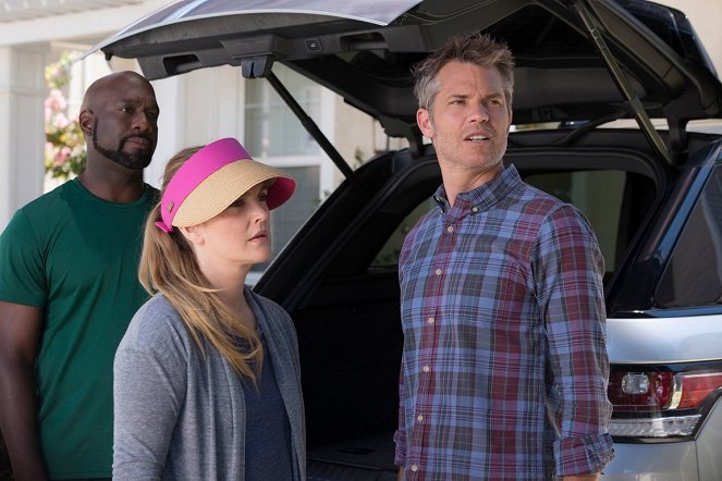 Santa Clarita Diet - Prdící sexturista - Z filmu - Drew Barrymore, Timothy Olyphant