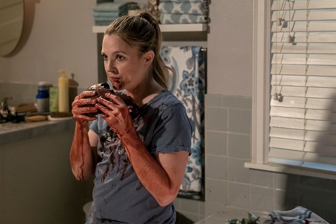 Dél-kaliforniai diéta - Furcsa vagy csak figyelmetlen? - Filmfotók - Drew Barrymore