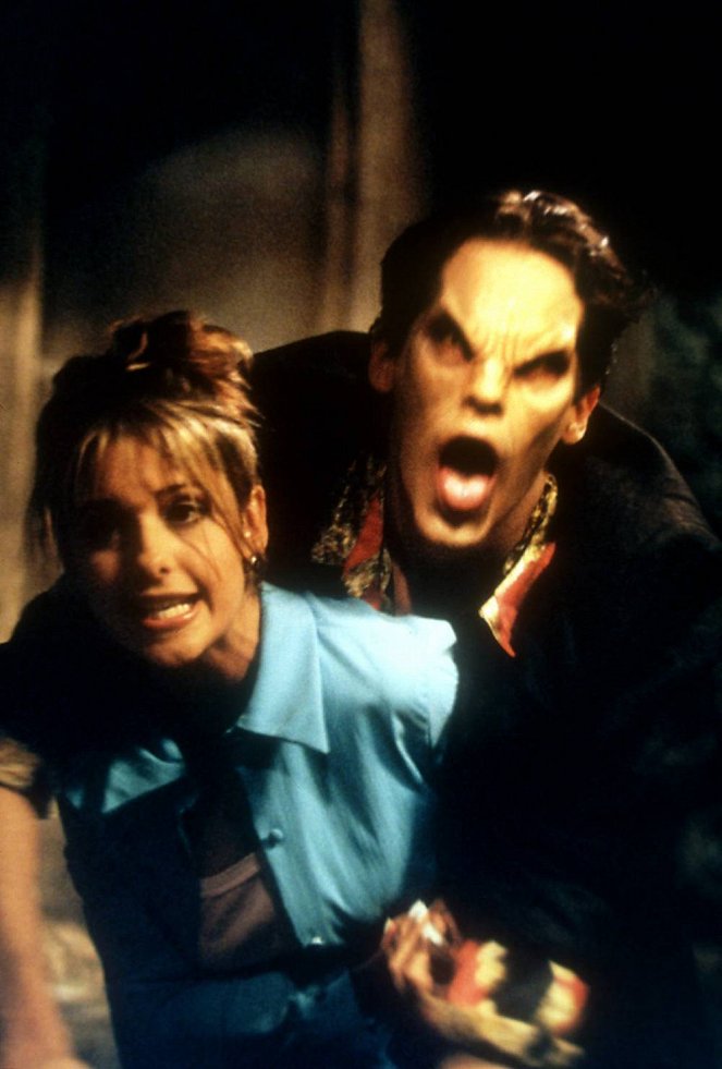 Buffy postrach wampirów - Witajcie w przedsionku piekła - Z filmu