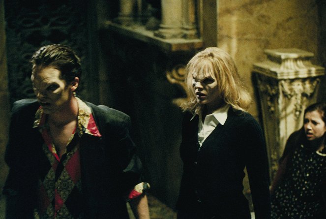 Buffy, a vámpírok réme - Season 1 - Pokol szája 1. - Filmfotók