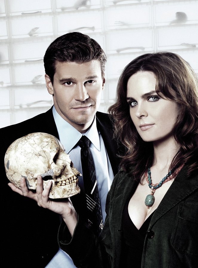 Kości - Season 1 - Promo - David Boreanaz, Emily Deschanel